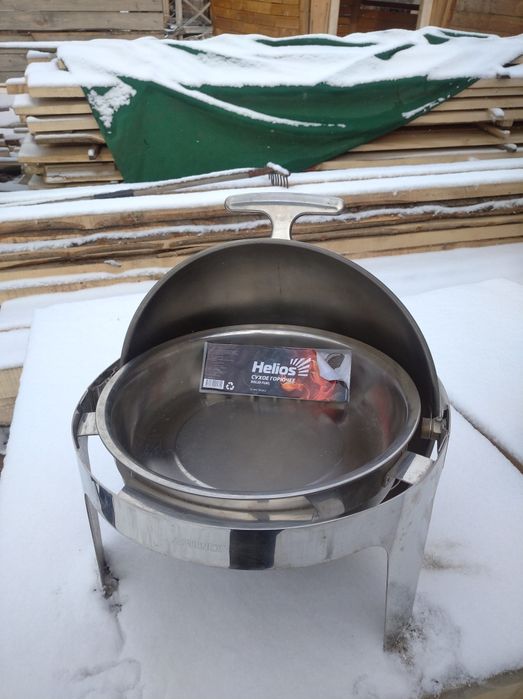 Чаша с подогревом