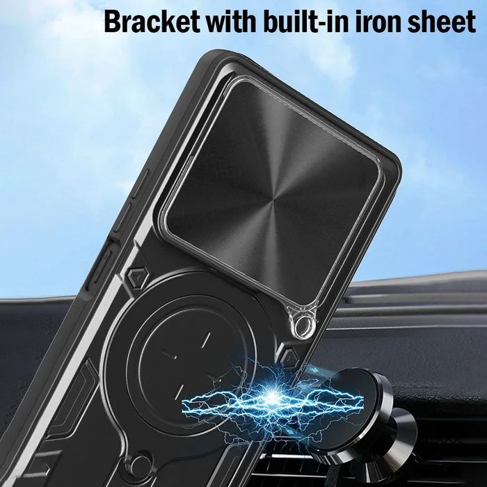 Xiaomi 15T Pro 15T / 15 / 14T Pro 14T / GIANT RING Удароустойчив кейс