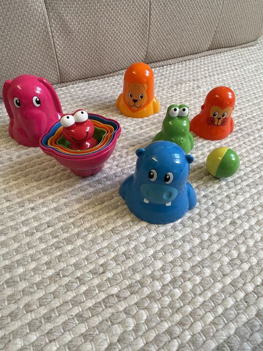 Детски Боулинг Комплект Tolo