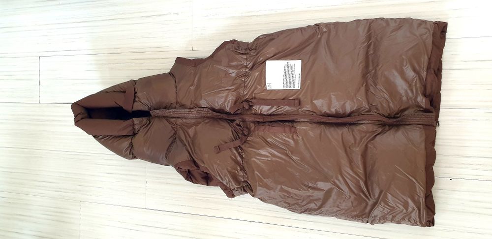 Marc O Polo Down Long Vest  38 - S - M / НОВО ОРИГИНАЛ Дамски Пух Елек