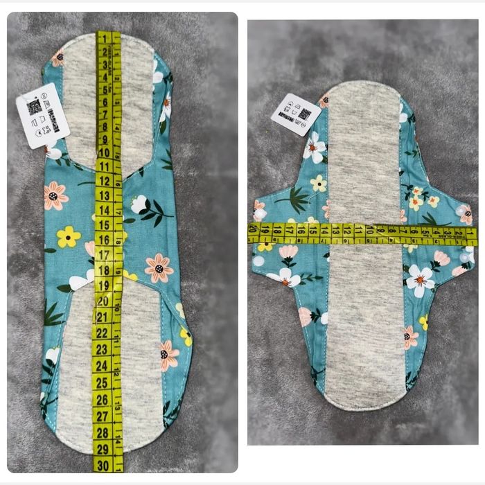 Многоразовые экологические прокладки/100%хлопок./Оптом и в розницу