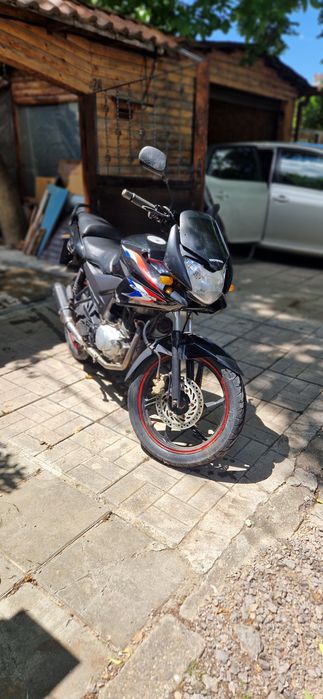 Мотоциклет - Honda CBF 125