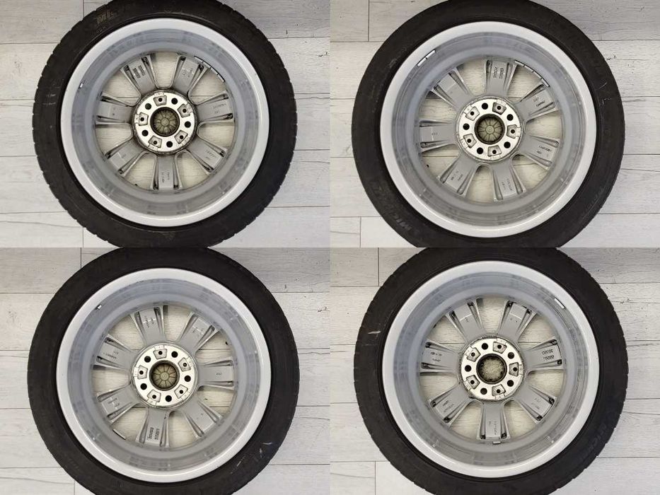 Roti/Jante BMW 5x120 225/45 R17 Seria 3(E90) Seria 3, Seria 1; X3, X5; Mini Cooper; Land Rover; Opel