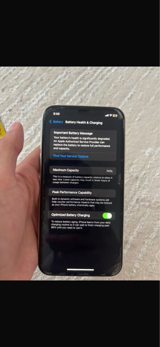IPhone 11 документы и коробка есть