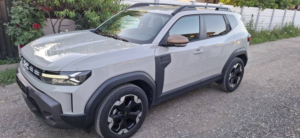 DACIA Duster 2025 — imagine 3