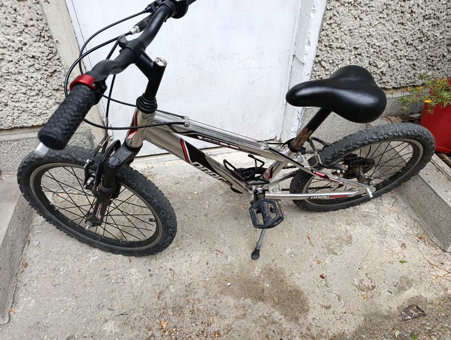 Детско колело Drag Tomahawk SF 20