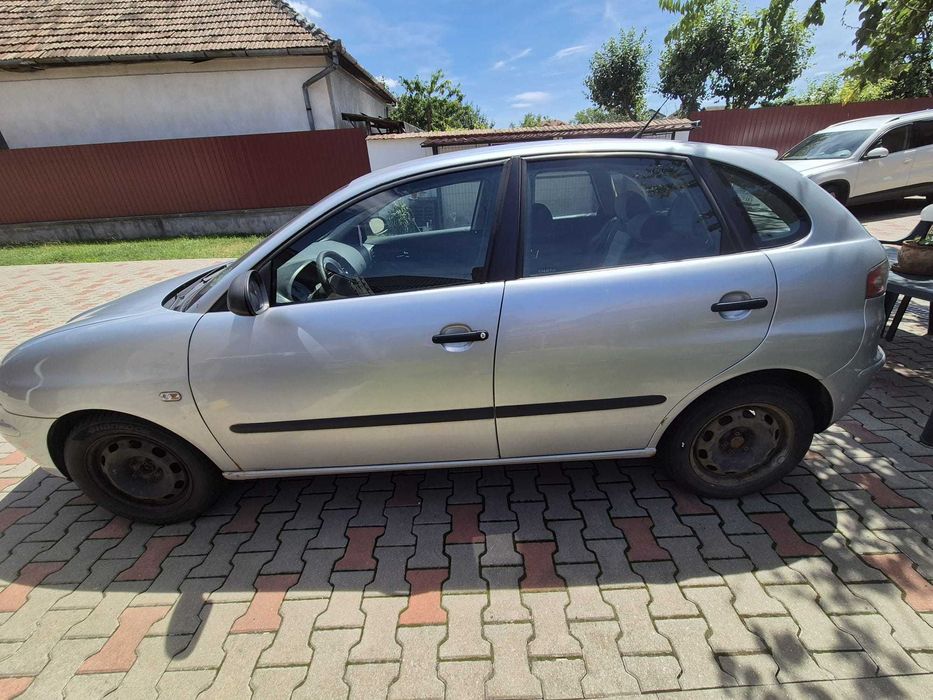 Seat Ibiza 1.9 SDI – 2005 – 600 € NEGOCIABIL