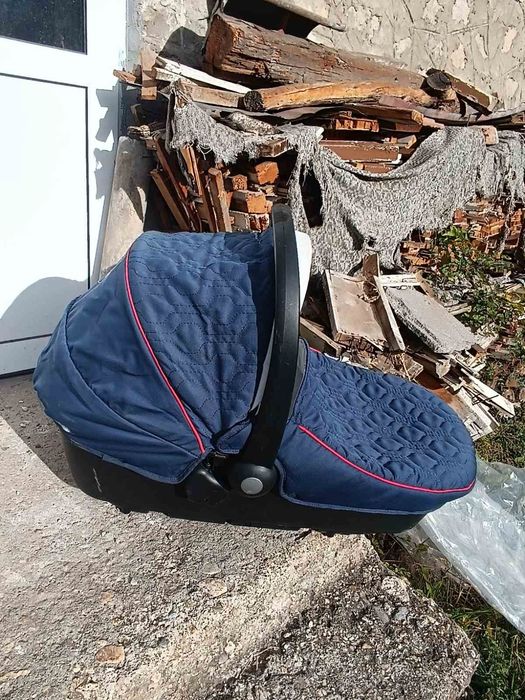 Детска количка чиполино 3 в 1