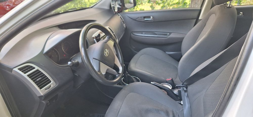 Hyundai i 20 gpl