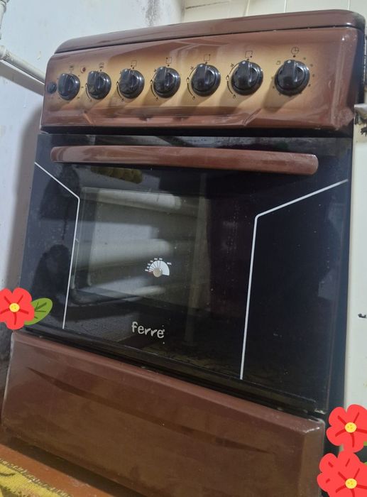 Мошенники не беспокойте. Газовая плита.