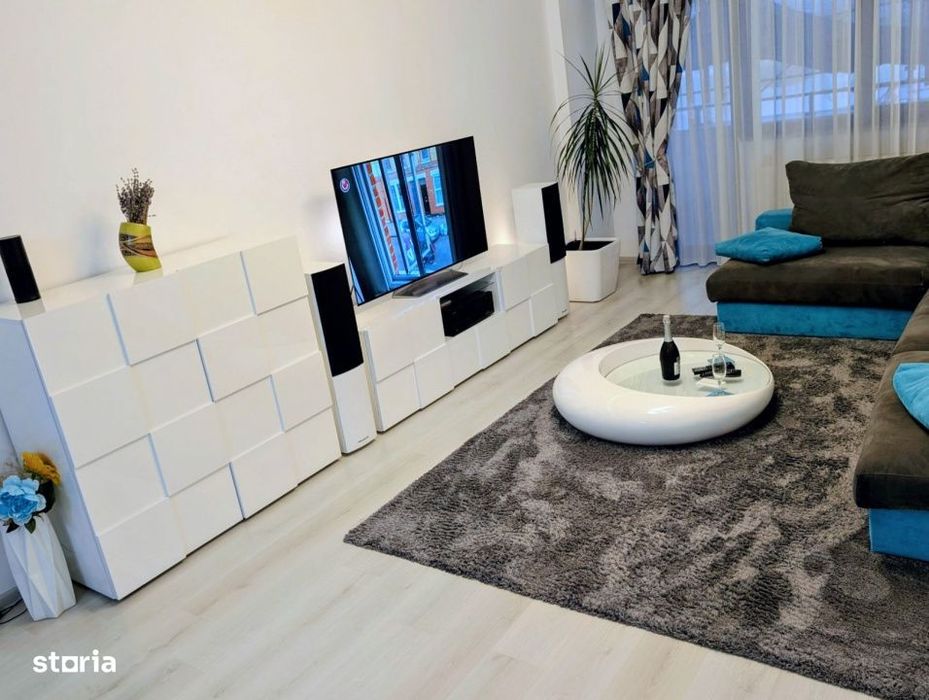 Apartament deosebit langa Mall Coresi