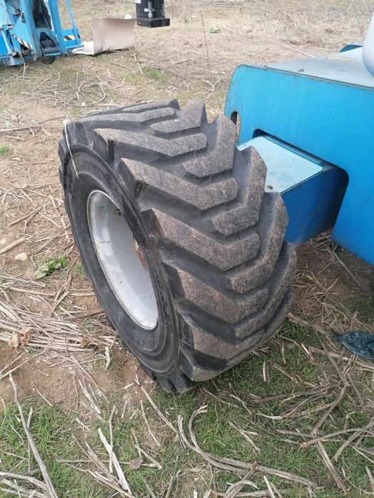 Vând nacelă articulata Genie Z60/34 RT an 2007