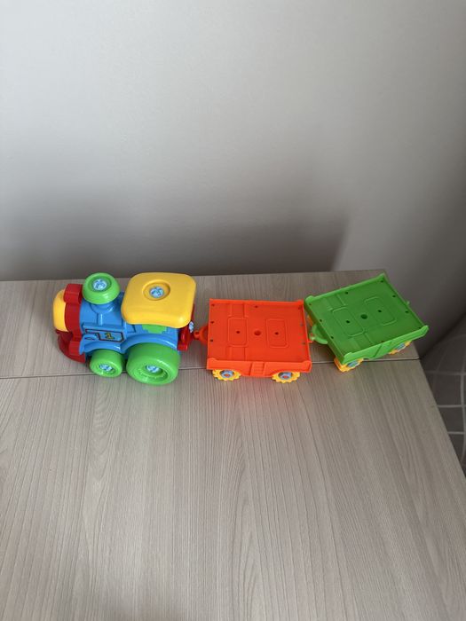 Машинки конструктор набор