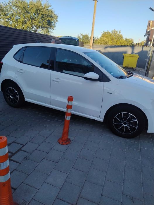 VOLKSWAGEN Polo 2013 — imagine 4