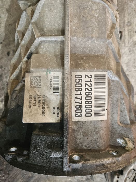 Ръчна скоростна кутия за Мерцедес C200cdi w204