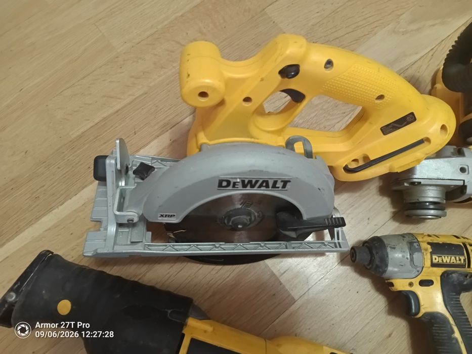 Set Dewalt complet