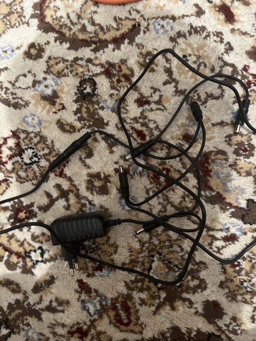 Педали для гитары