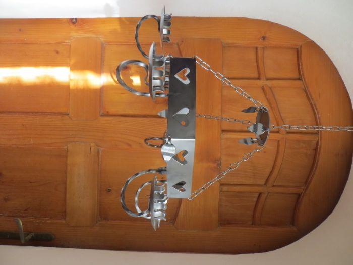 Антикварни свещници