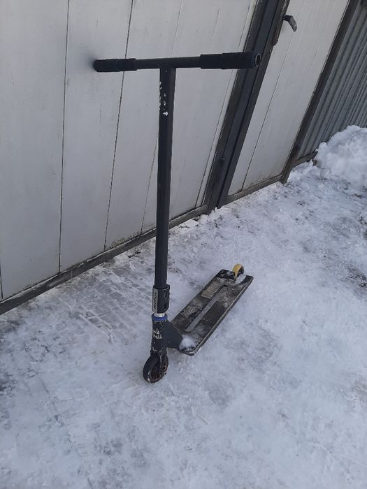 Продам тюковой самокат