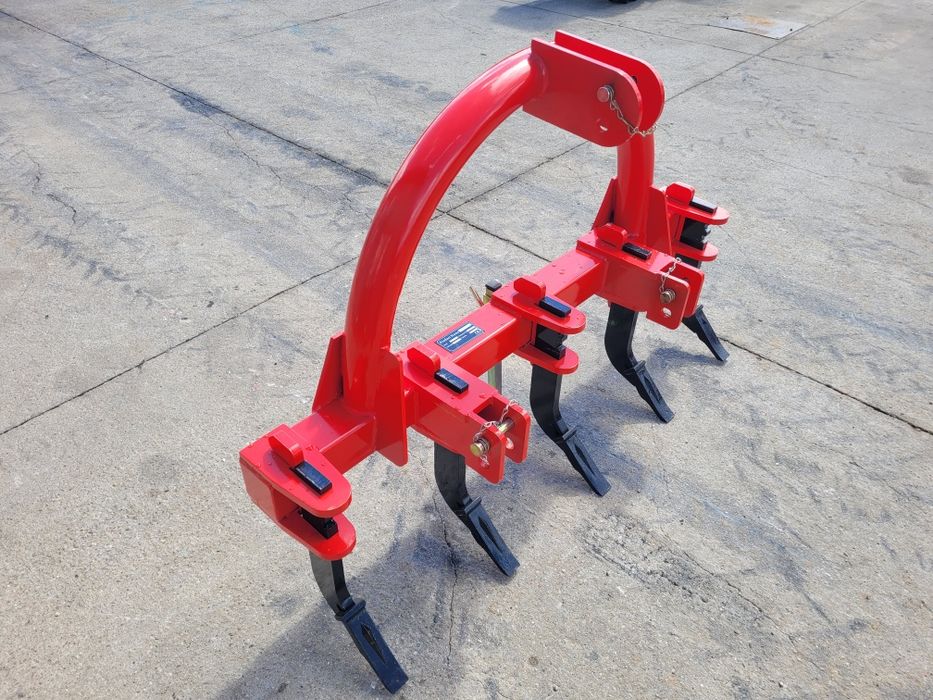 Scarificator agricol 5 organe