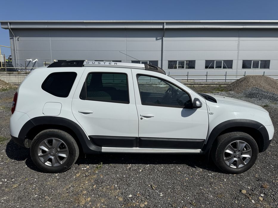 DACIA DUSTER 4x4 1.5 diesel