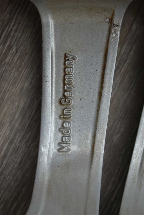 18' Джанти Audi A3