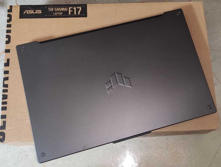 ASUS TUF Gaming F17