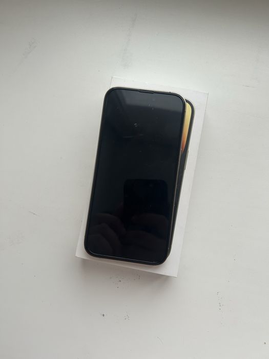 iPhone 14 Pro.