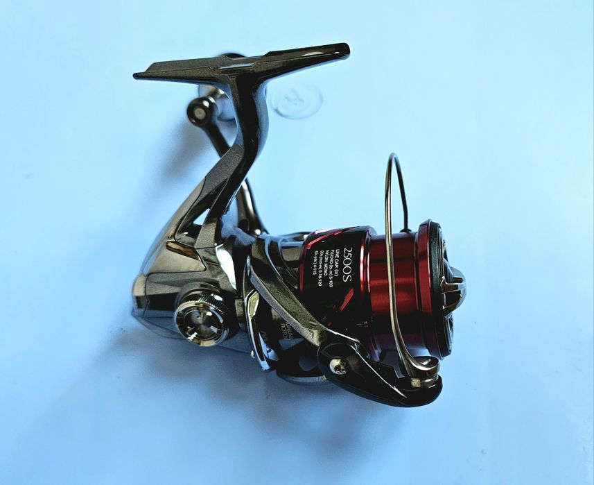 Макара Shimano Stradic CI4+