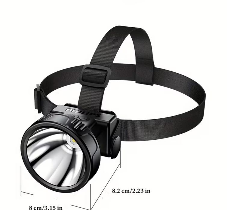 Lanternă PHILIPS original.