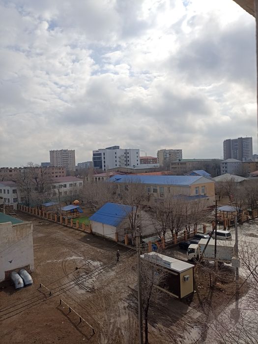 Пәтер сатылады 1 бөлмелі