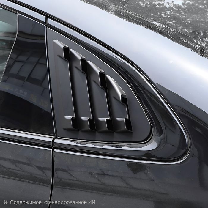 Malibu orqa oyna | Лоберы на задние боковые стекла для Malibu