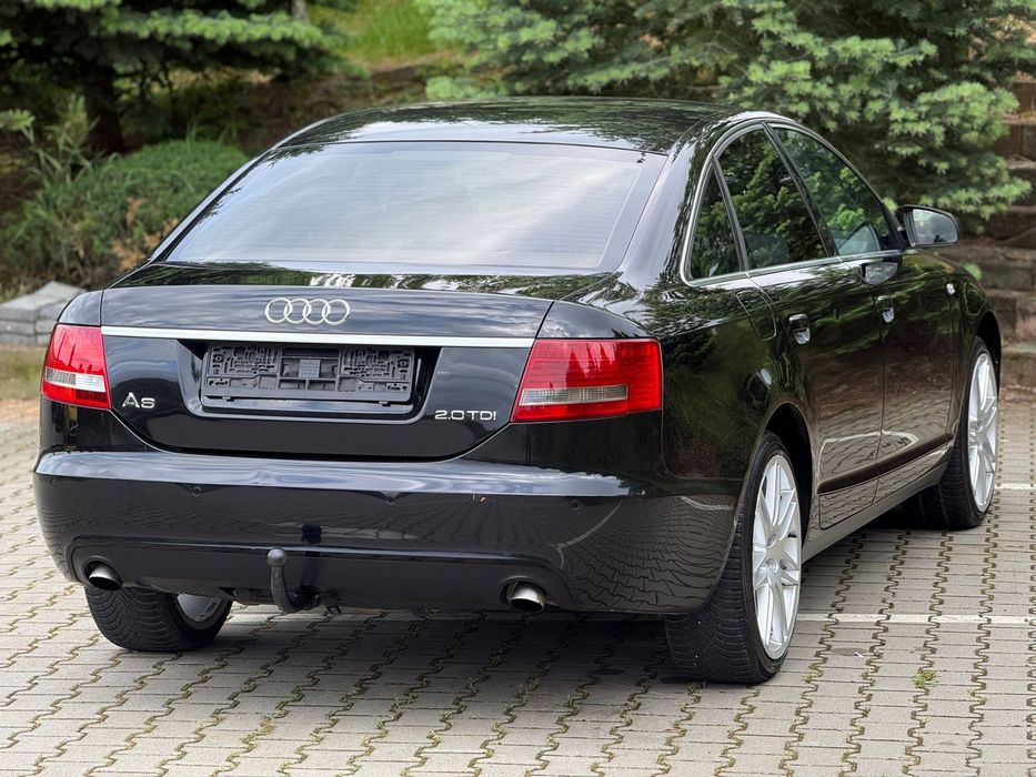 AUDI A6 2008 — imagine 4