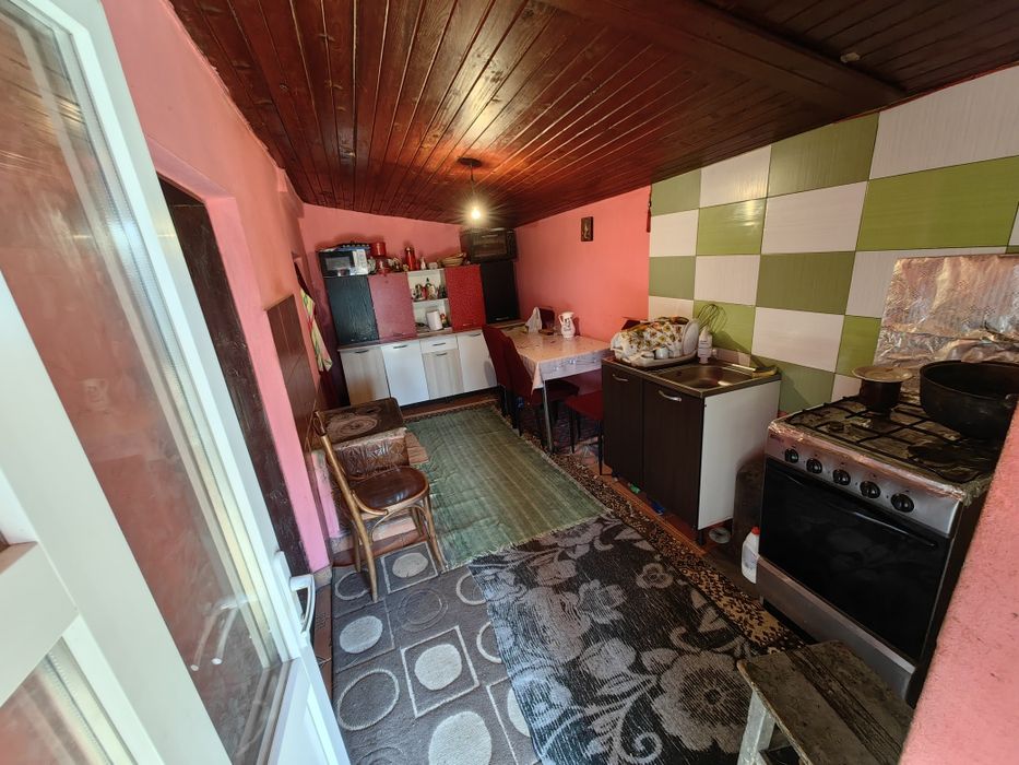 Casa 30km de bucuresti Cascioarele Giurgiu 2100mp