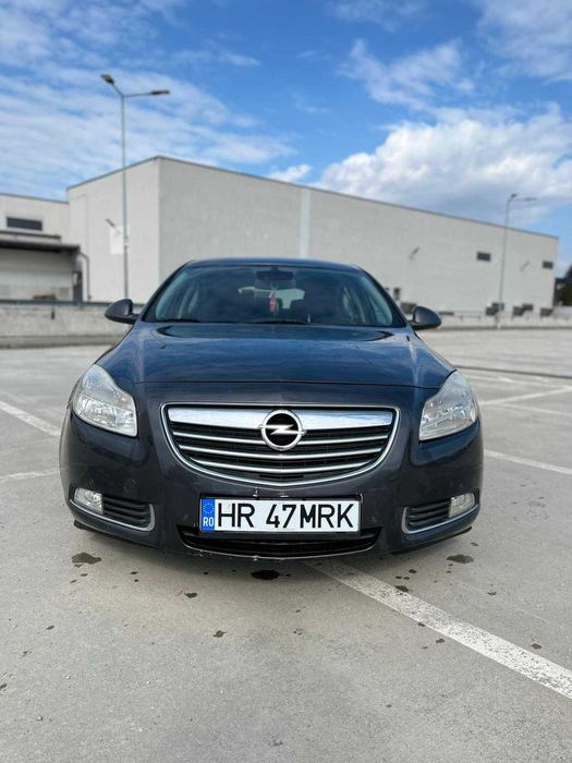 OPEL Insignia 2009 — imagine 2