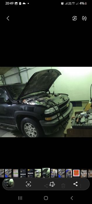 Чистка, промывка радиатора печки