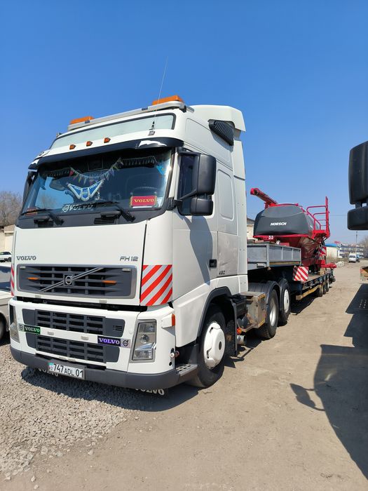 Трал. Услуги тралов и площадок!