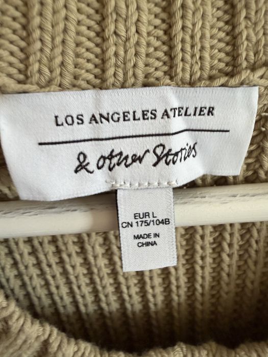 &Other stories пуловер без ръкав