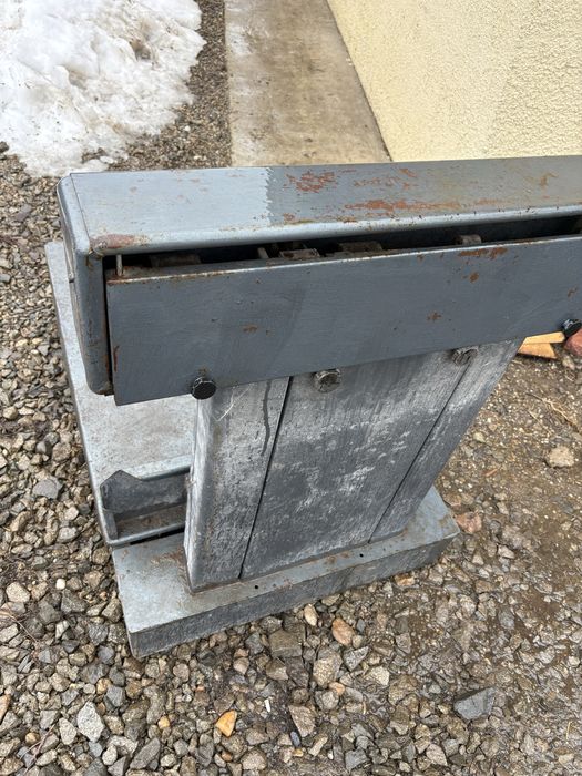 Vand cantar cu balanta