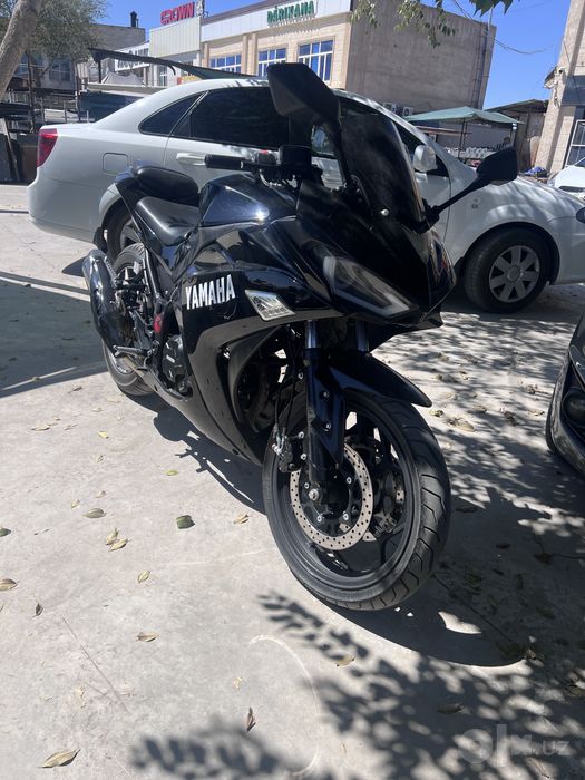 Yamaha R3 200kub