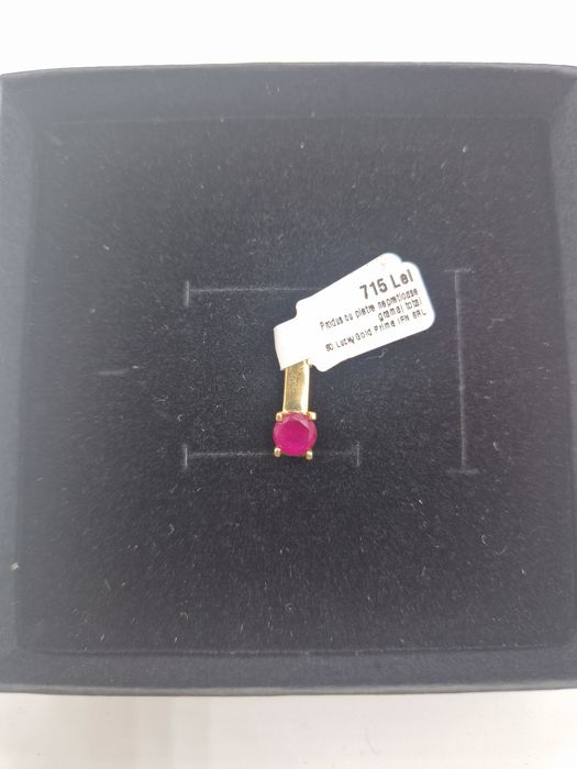 Pandantiv Aur 14k 1.30g #40128