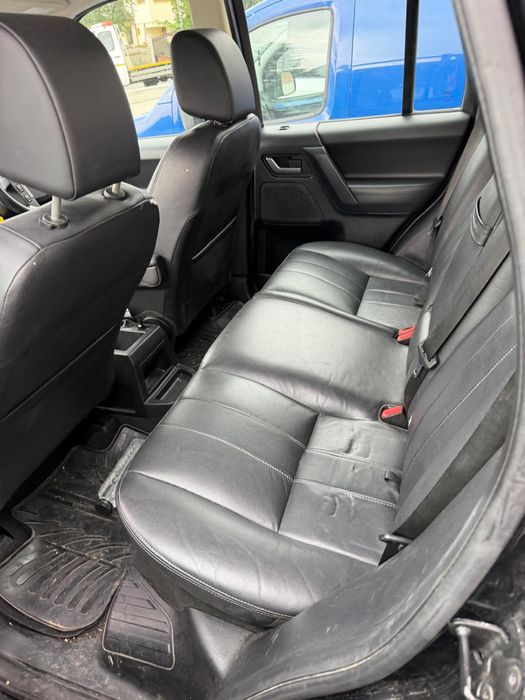 Land Rover Freelander2 2013