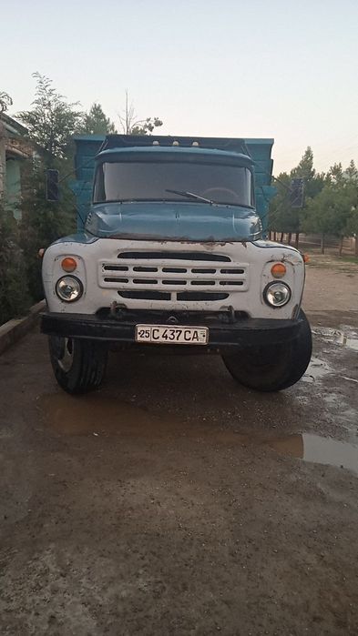 Zil, samasval 1991yil srochni sotiladi