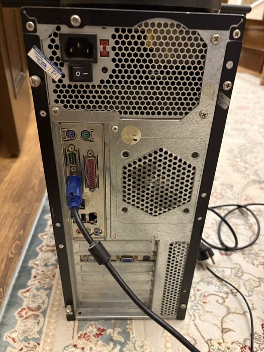 Процессор от Logycom