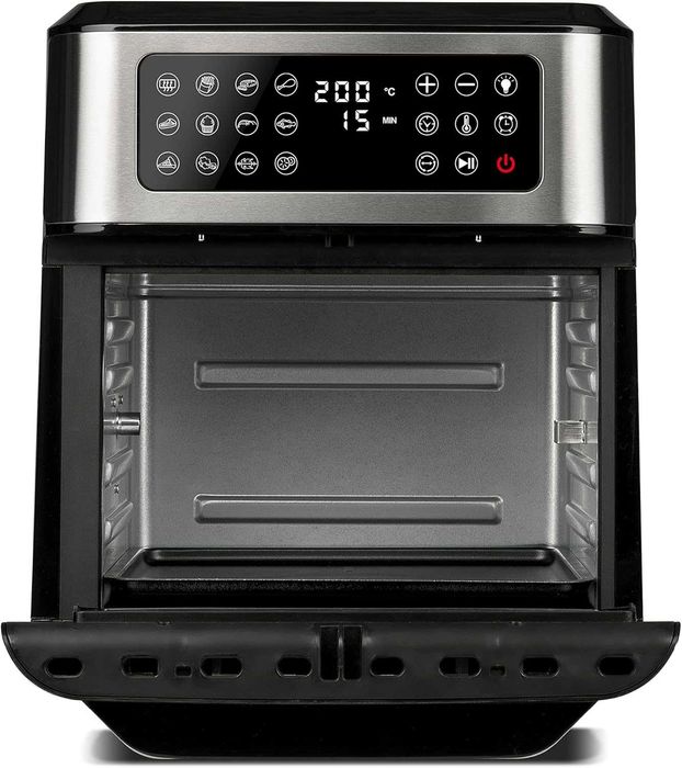 Фурна с горещ въздух Girmi FG97 GenioPiu 12L 1800W