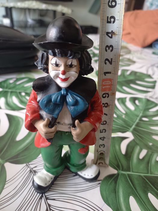 Клоун на Gilde .