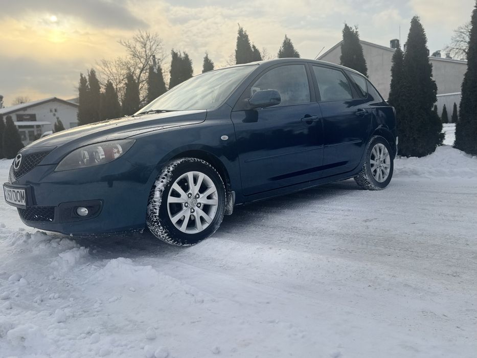 Vand mazda 3 1.6 diesel !