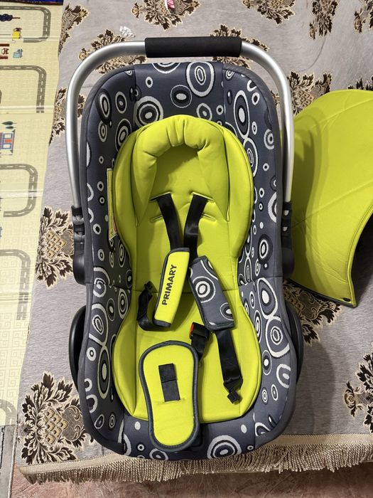 Автокресло, автолюлька