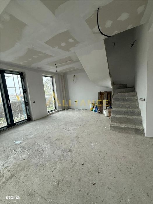 Vila 5 camere si 4 bai - Popesti Leordeni