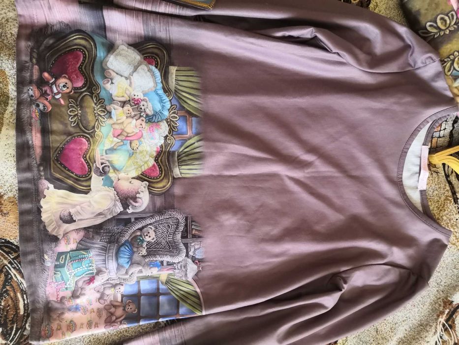 Пальто Stilnyashka